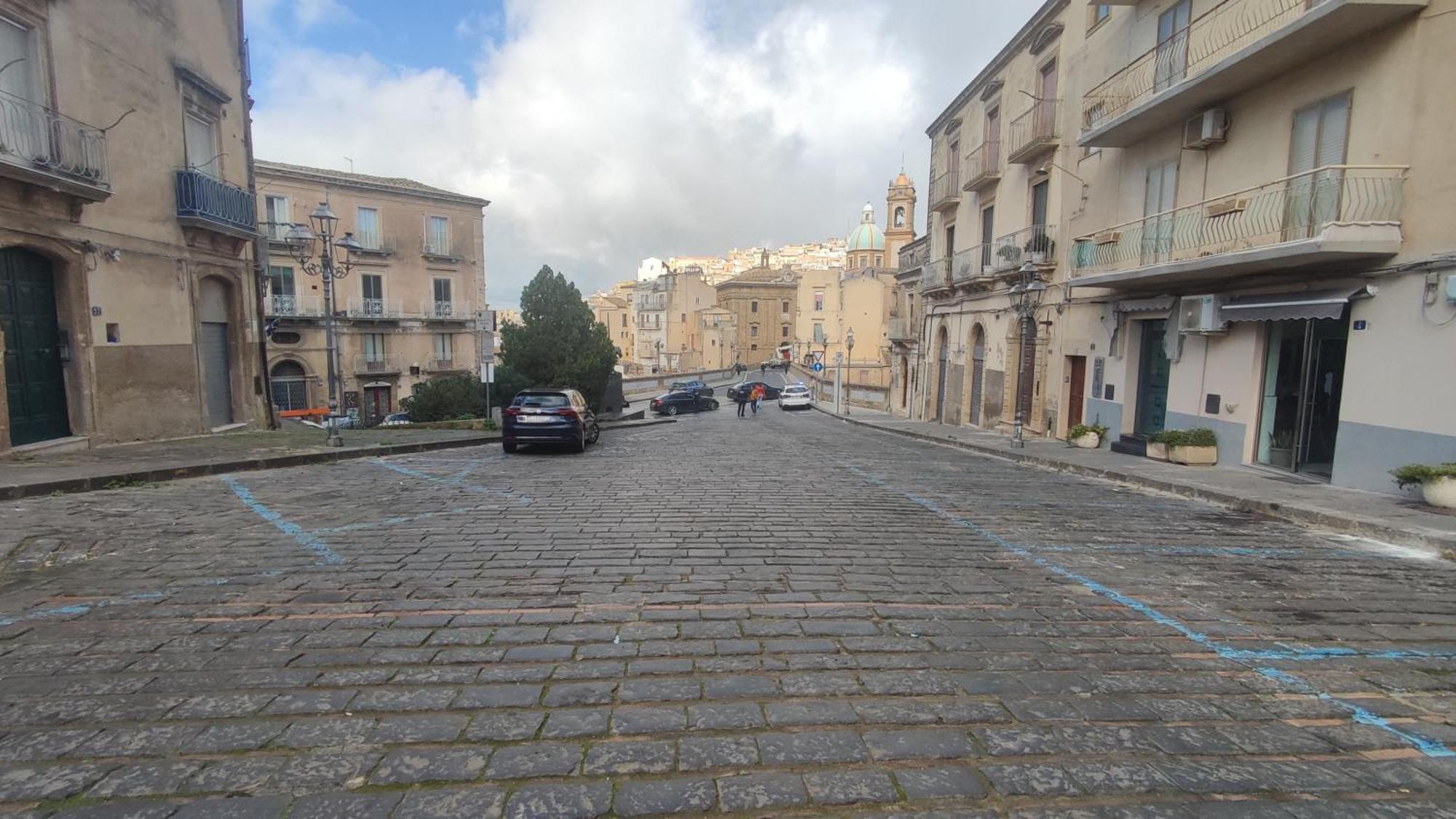 Il Melograno Villa Caltagirone Luaran gambar