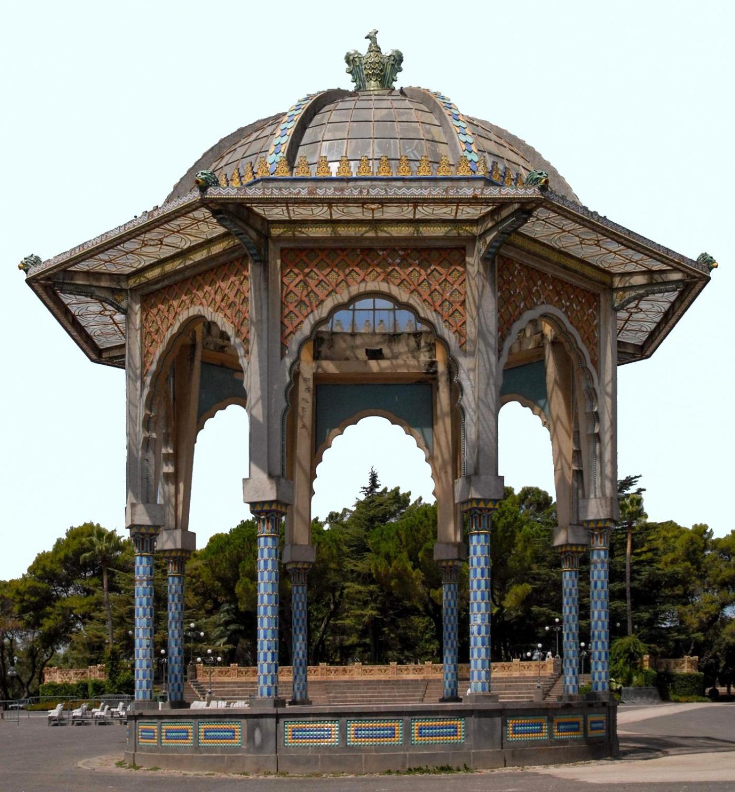 Il Melograno Villa Caltagirone Luaran gambar