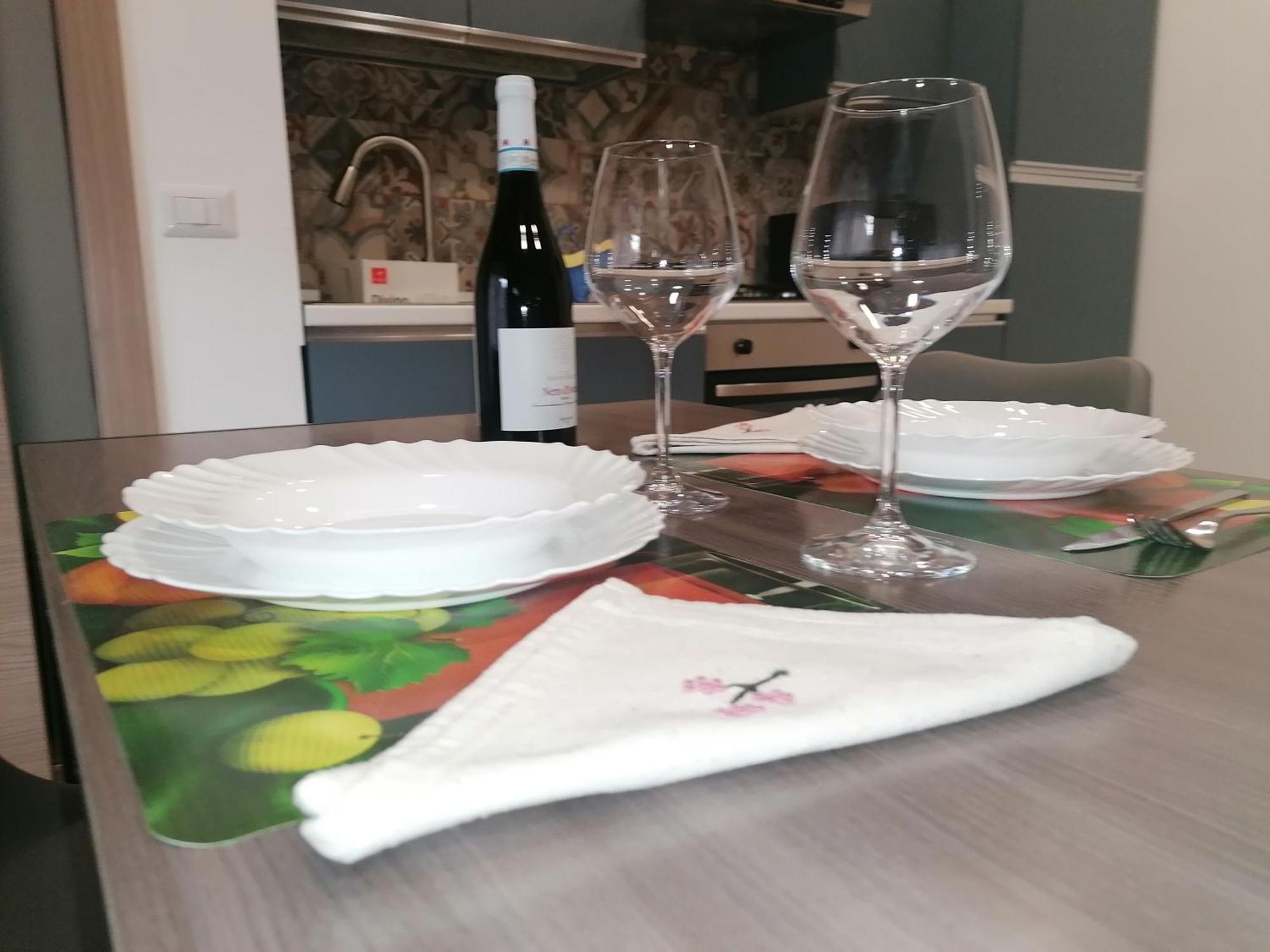 Il Melograno Villa Caltagirone Luaran gambar